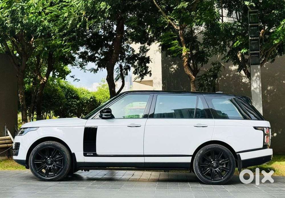 Land Rover Range Lwb 4.4 Sdv8 Vogue Se, 2019