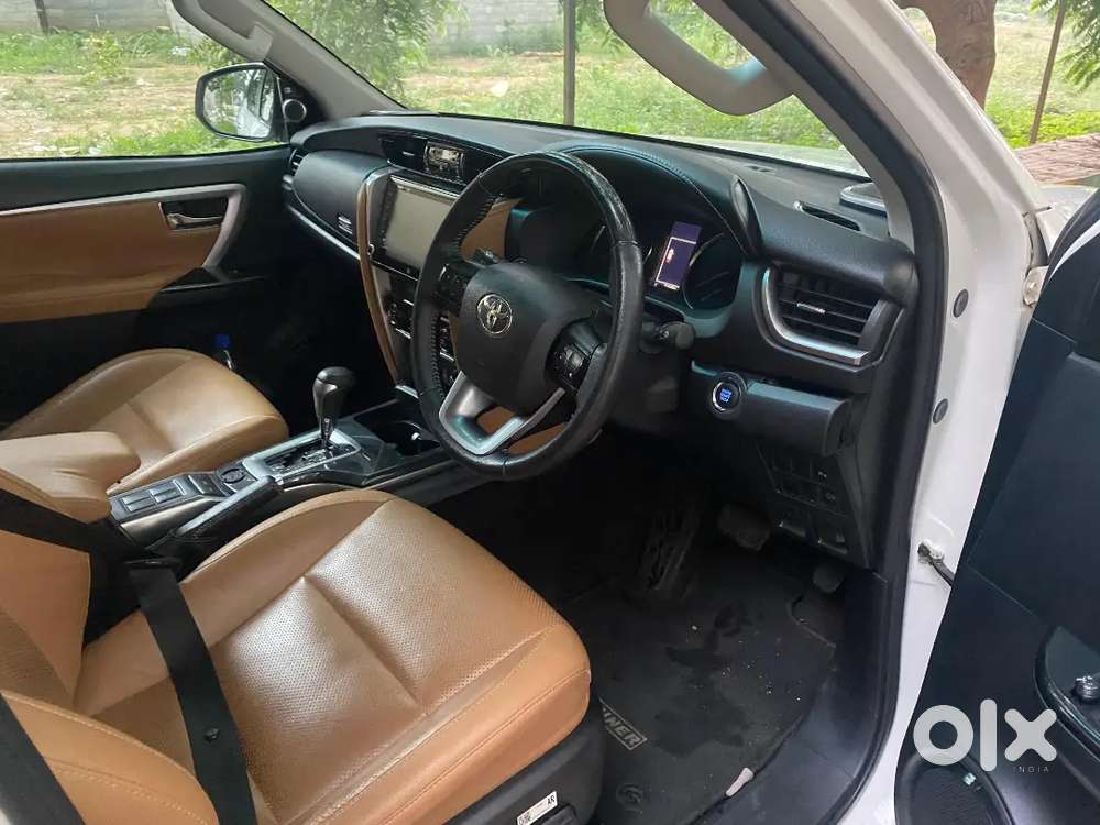 Toyota Fortuner 2024 Diesel Well Maintained