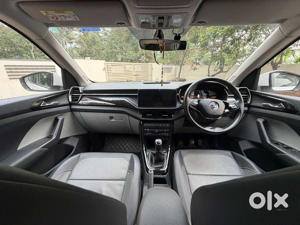 Skoda Kushaq Style 1.0l Tsi Mt, 2024, Petrol