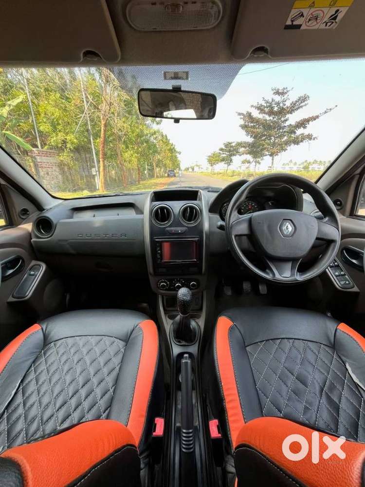 Renault Duster Rxe, 2018, Diesel