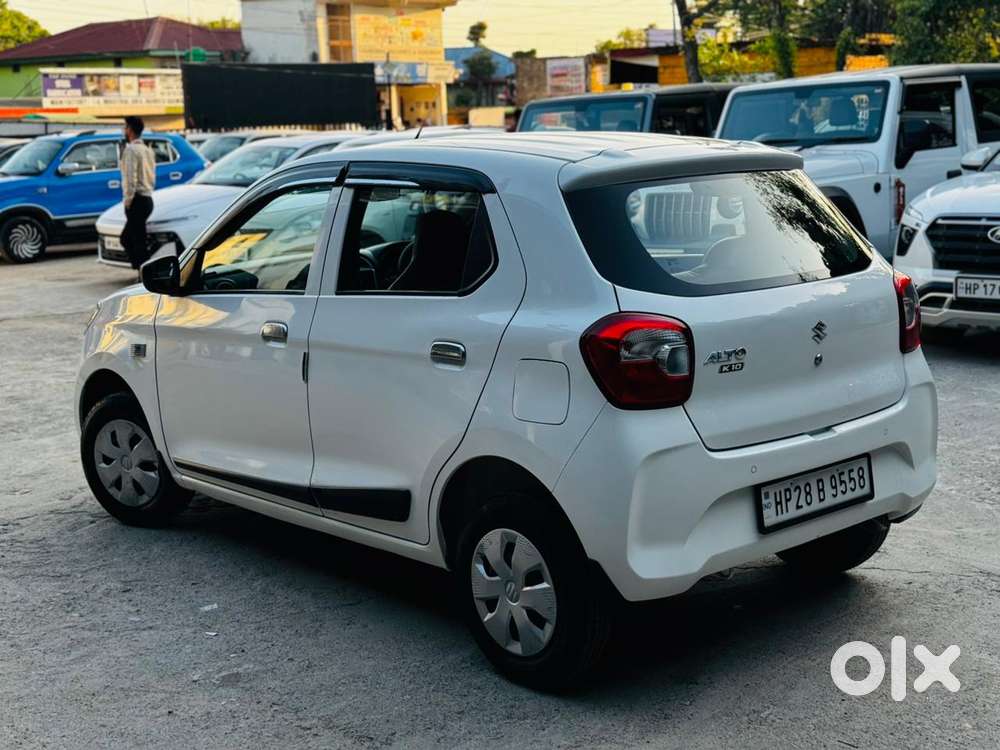 Maruti Suzuki Alto K10 Vxi Plus Ags, 2023, Petrol