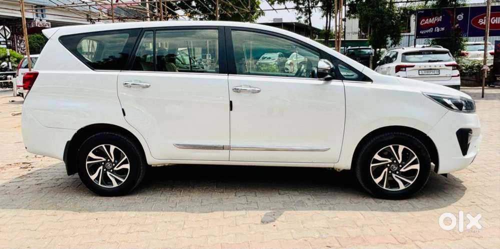 Toyota Innova Crysta [2020-ongoing] 2.4 Vx 7 Str, 2021, Diesel