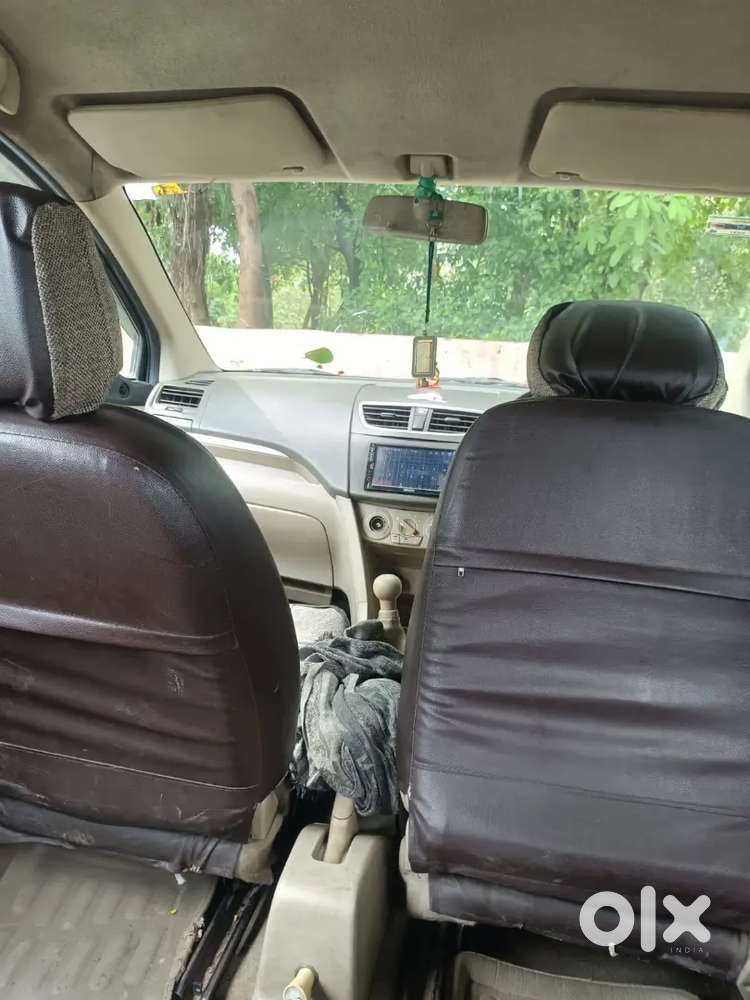 Maruti Suzuki Ertiga Ldi 2012