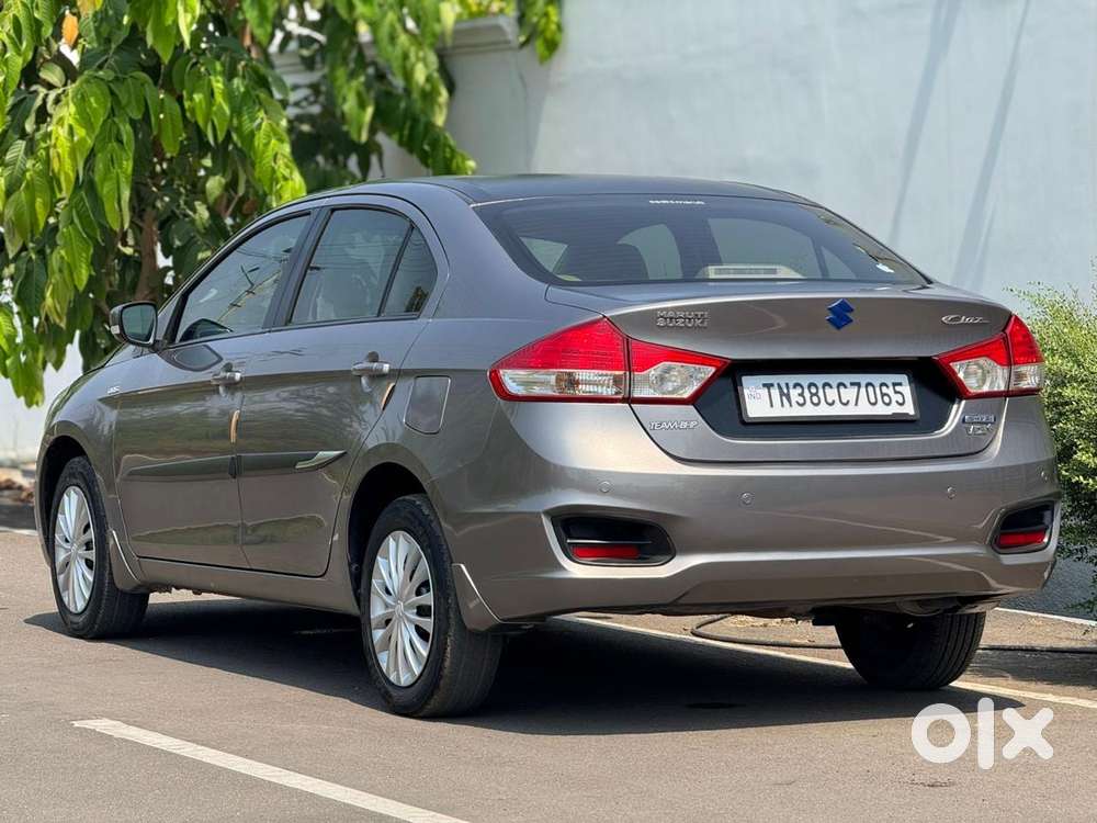 Maruti Suzuki Ciaz Vdi Plus, 2016, Diesel