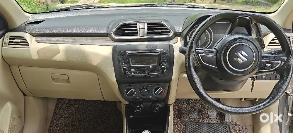Maruti Suzuki Dzire Vxi 2021 Petrol
