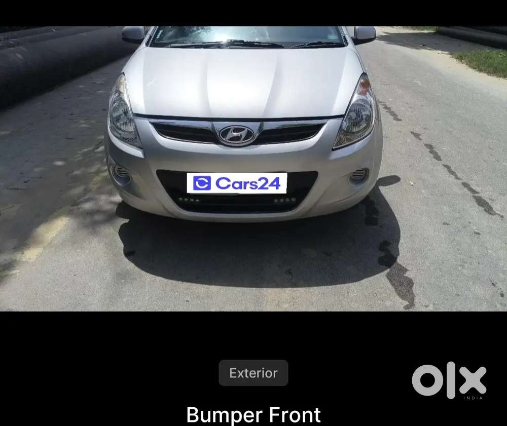 Hyundai I20 Sportz 2011