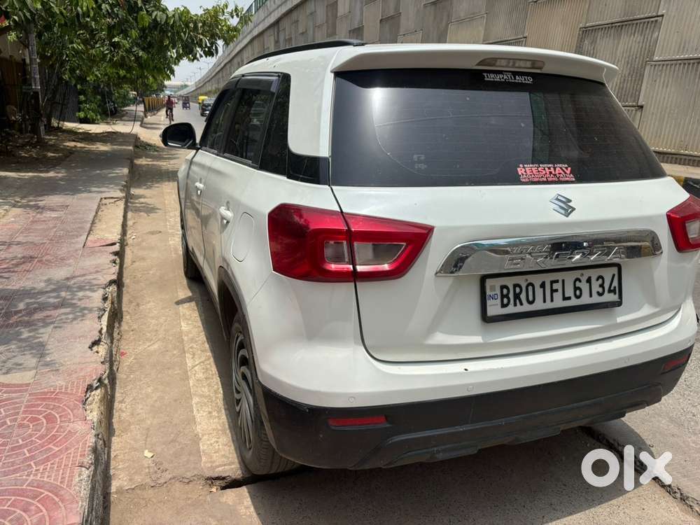 Maruti Suzuki Vitara Brezza 2022 Good Condition