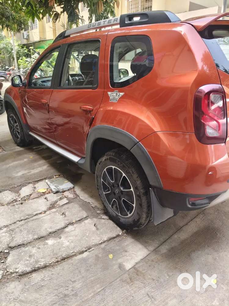 Renault Duster 2017 Diesel Well Maintained