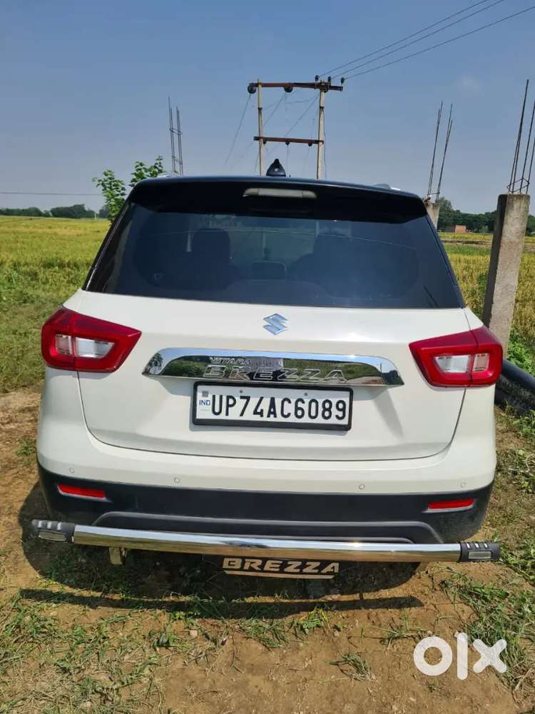 Maruti Suzuki Vitara Brezza 2021 Good Condition
