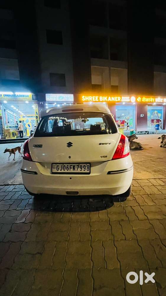 Maruti Suzuki Swift Vdi 2012