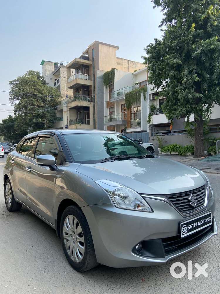 Maruti Suzuki Baleno 1.2 Zeta, 2016, Petrol