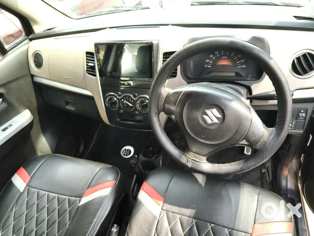 Maruti Suzuki Wagon R 2016 Cng & Hybrids 80500 Km Driven