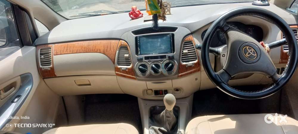 Toyota Innova 2.0 G1 Bsiv, 2008, Diesel