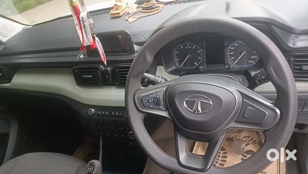 Tata Punch 2023 Petrol Well Maintained