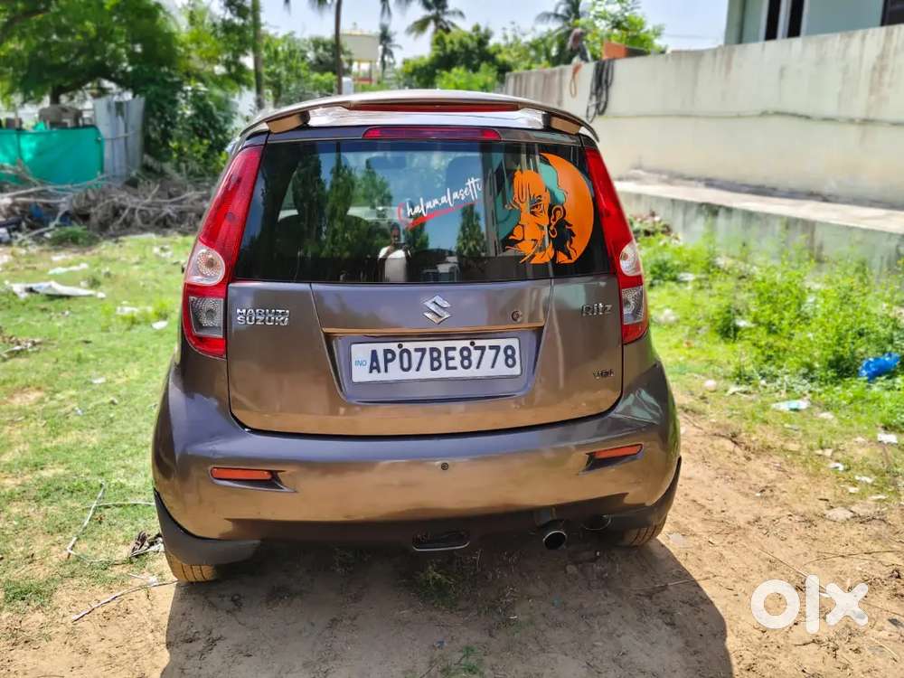 Maruti Suzuki Ritz Vdi 2011 Diesel Manual