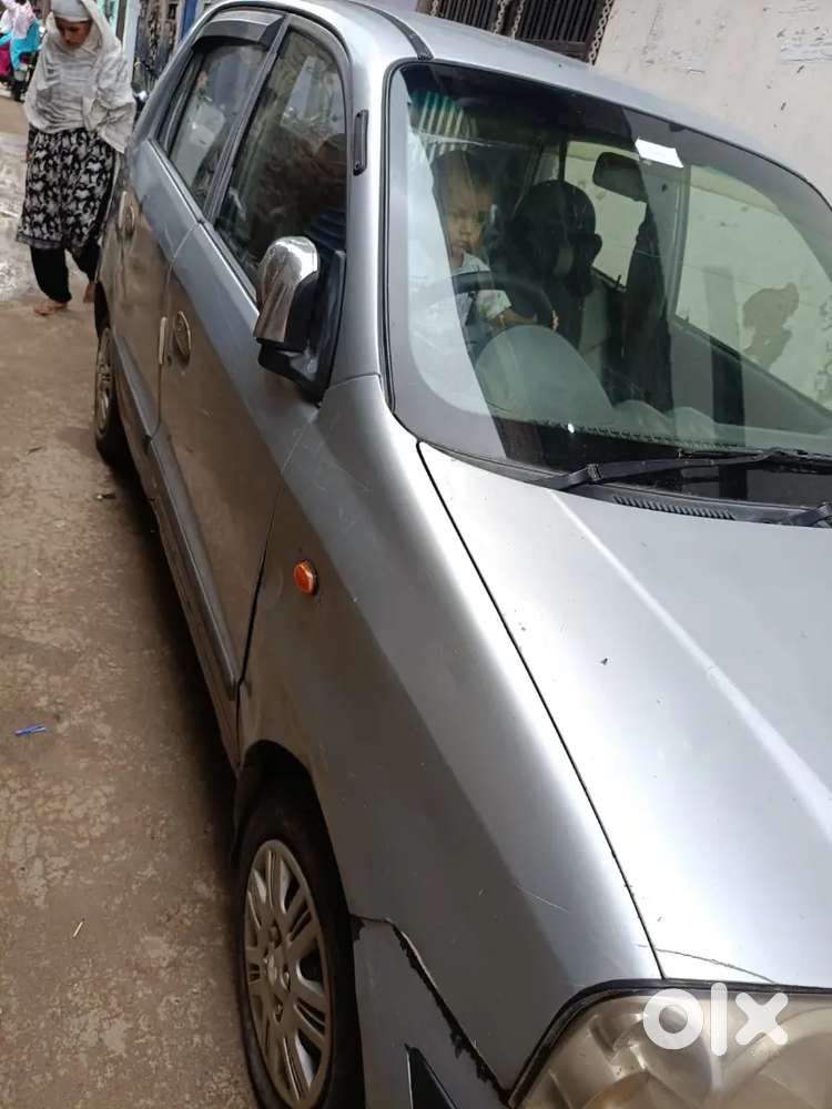 Hyundai Santro Xing Xl 2007 Petrol Manual