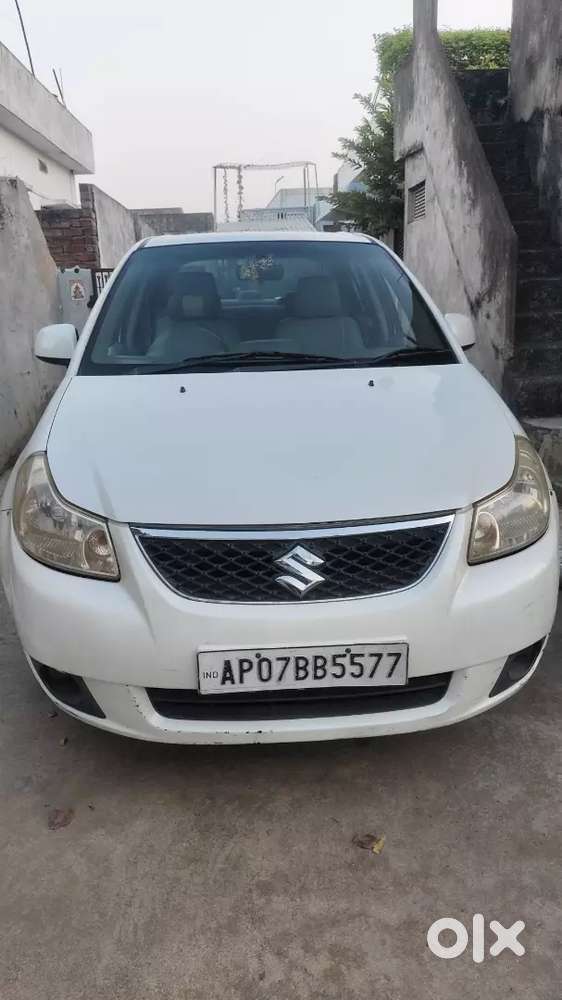Maruti Suzuki Sx4 Zdi 2011 Diesel Manual