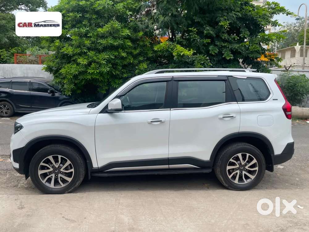 Mahindra Scorpio-n, 2026, Petrol