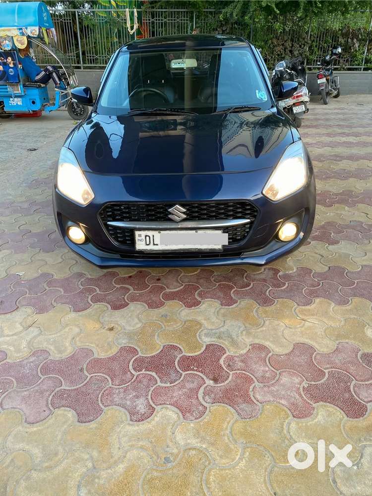 Swift Vxi Petrol Automatic 2021