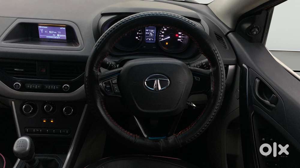 Tata Nexon 1.2 Revotron Xm, 2018, Petrol