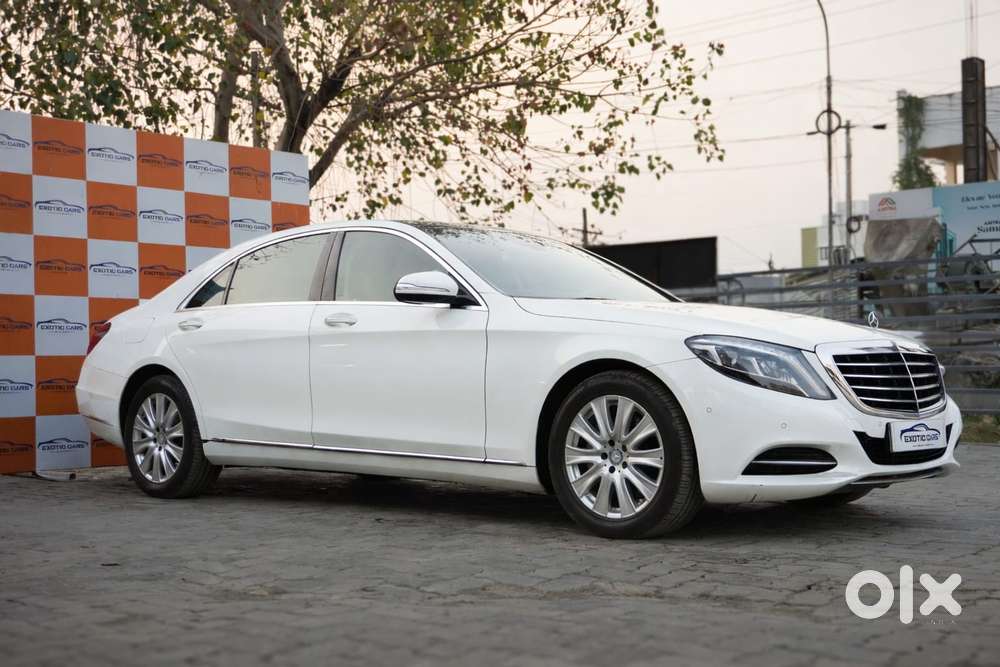 Mercedes-benz S-class S 350 D, 2016, Diesel