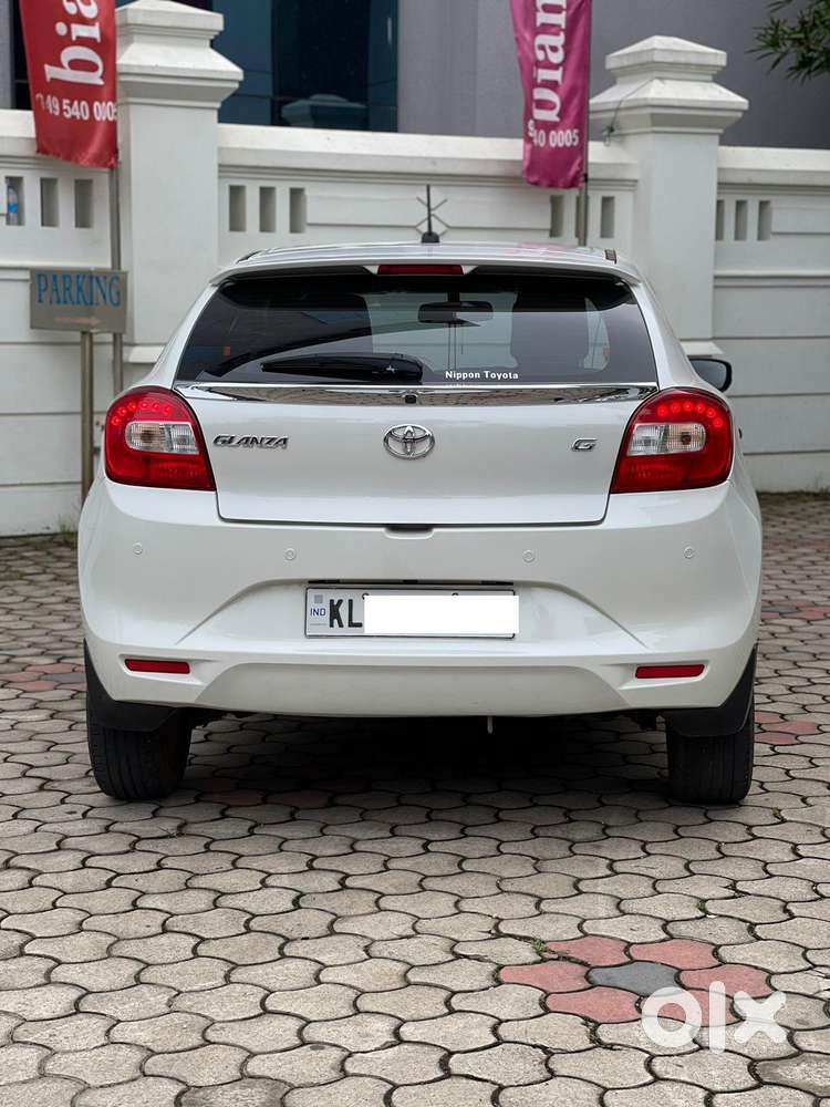 Toyota Glanza G, 2020, Petrol