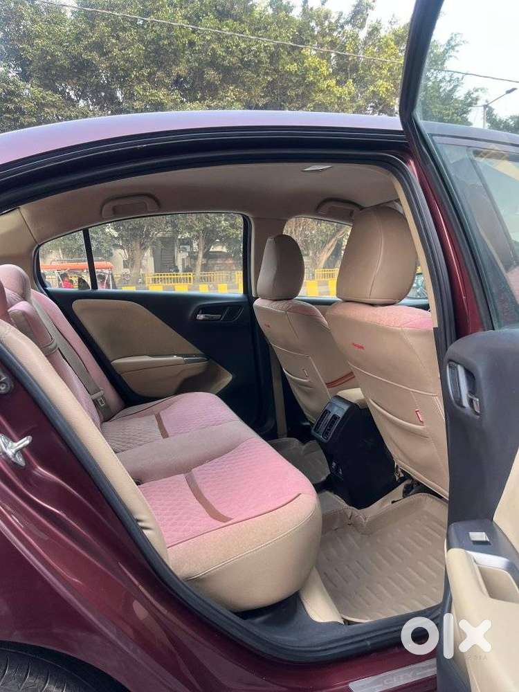 Honda City 2014-2015 I Dtec Vx, 2014