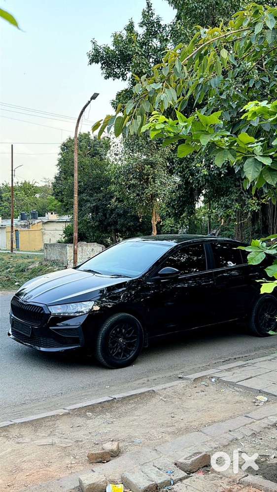 Skoda Slavia Petrol Manual 2025