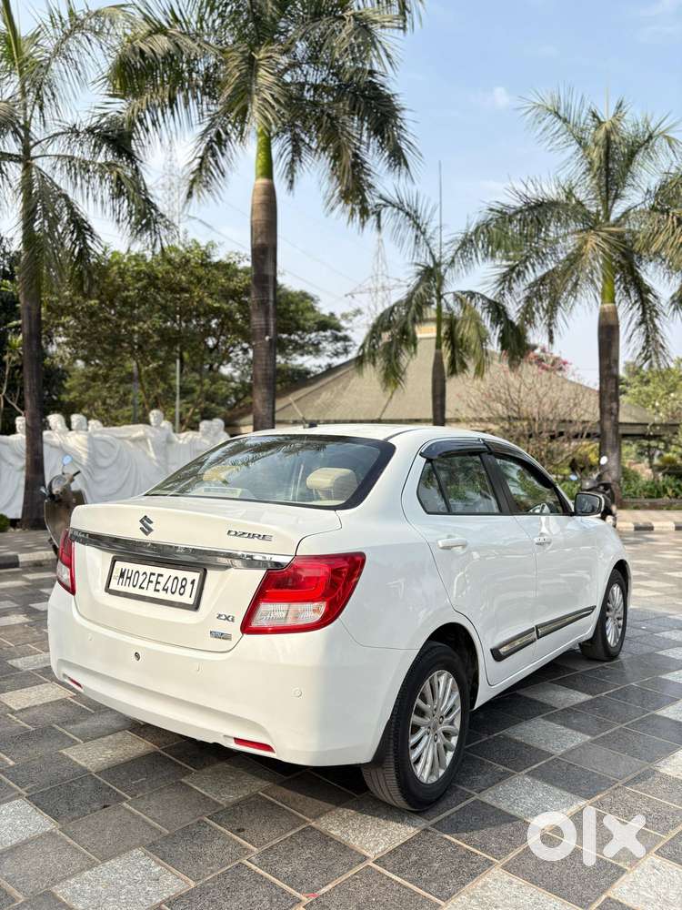Maruti Suzuki Swift Dzire Amt Zxi, 2019, Petrol