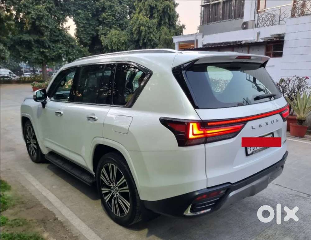 Lexus Lx, 2023, Diesel