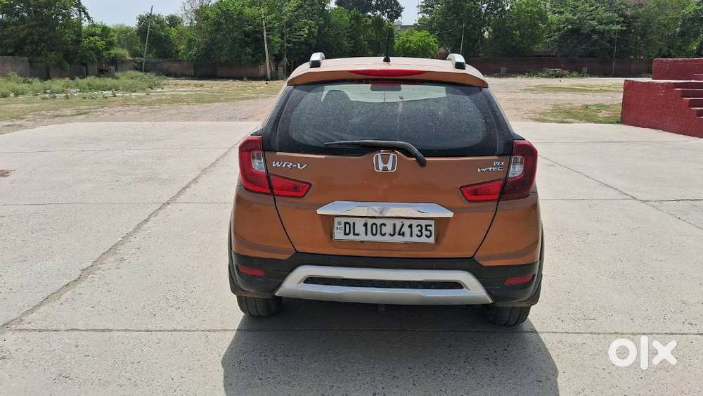 Honda Wr-v, 2017, Petrol