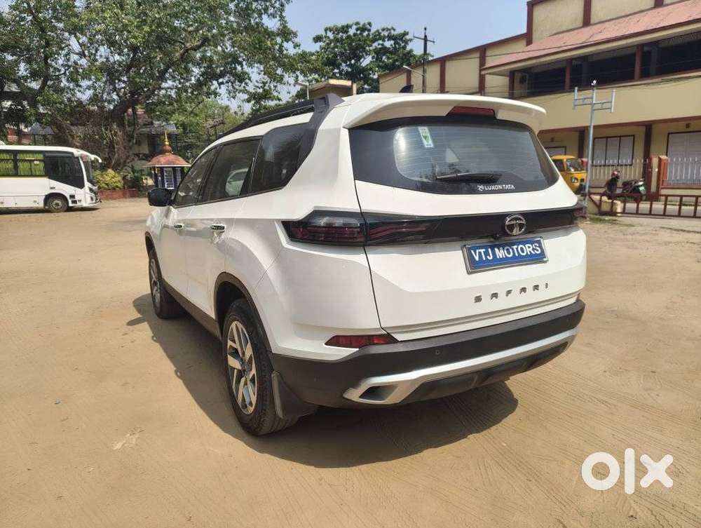 Tata Safari 2.0 Kryotec Xza Plus, 2023, Diesel