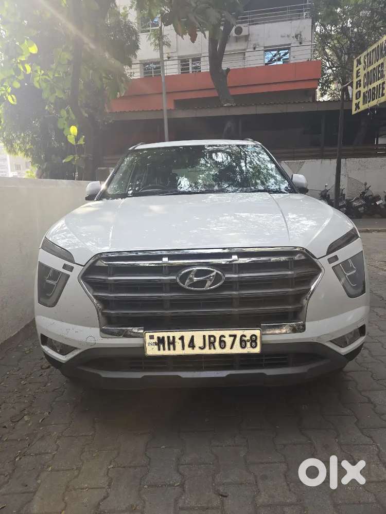 Hyundai Creta 2021
