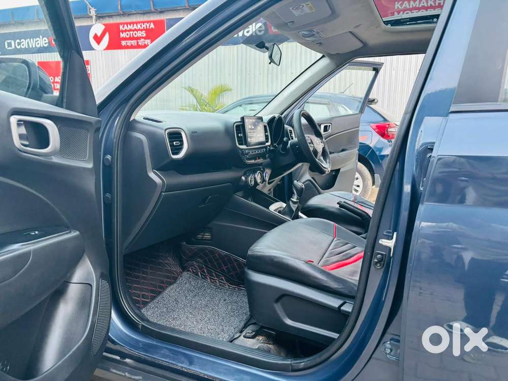 Hyundai Venue Sx Turbo, 2022, Petrol