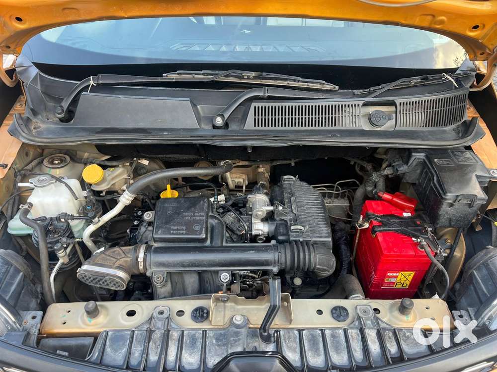 Renault Triber Rxl, 2021, Petrol