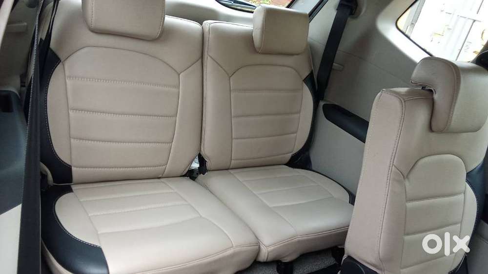 Renault Triber Rxz, 2019, Petrol