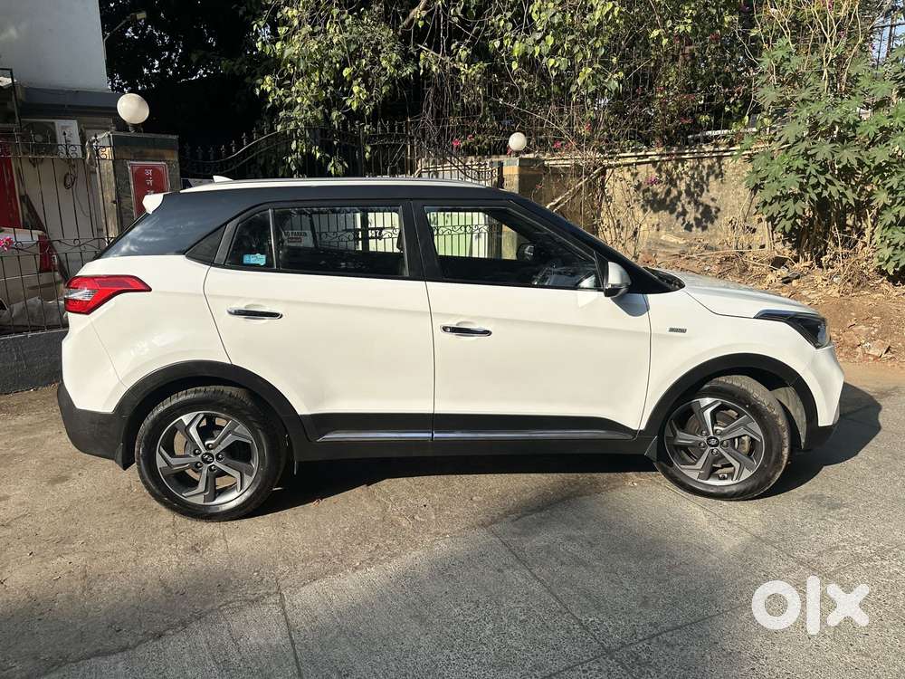 Hyundai Creta 1.6 Sx Automatic, 2019, Petrol