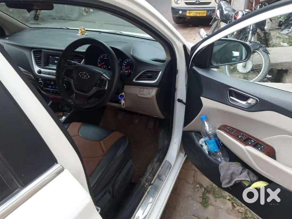 Hyundai Verna Diesel