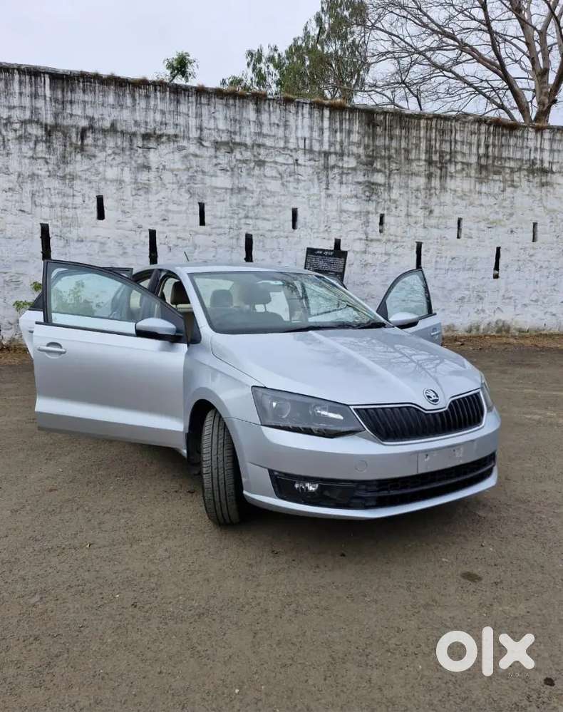 Skoda Rapid Tsi 2021 Petrol Manual