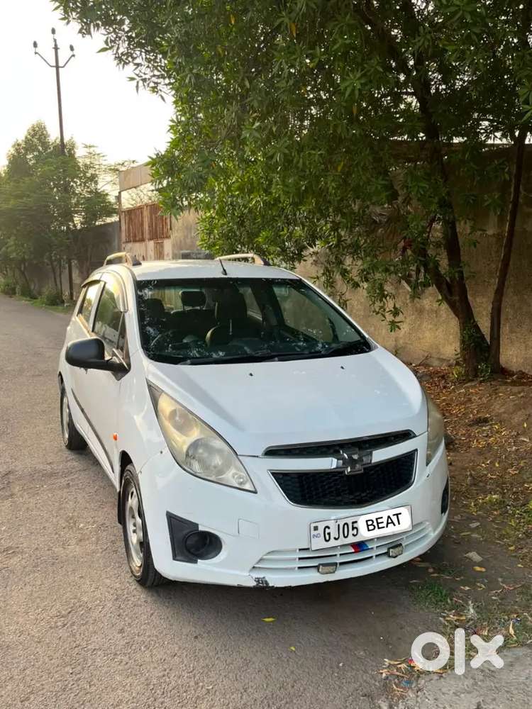 Chevrolet Beat Diesel Manual 2013