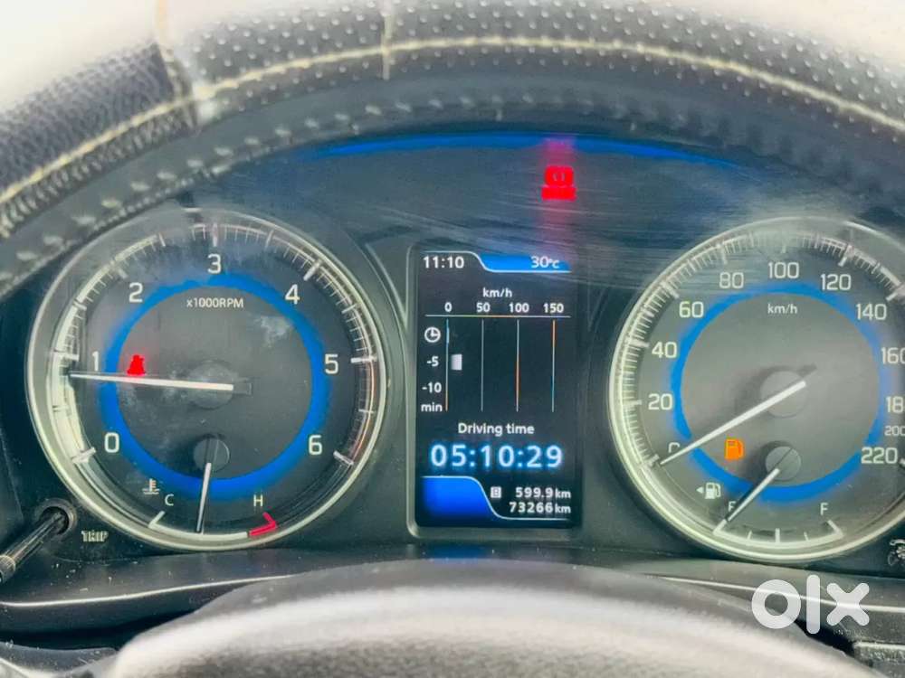 Maruti Suzuki Baleno Alpha, 2018, Petrol