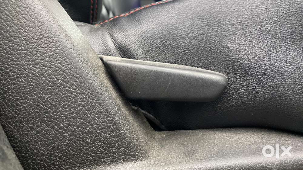 Renault Duster Petrol Rxs Cvt, 2017, Petrol