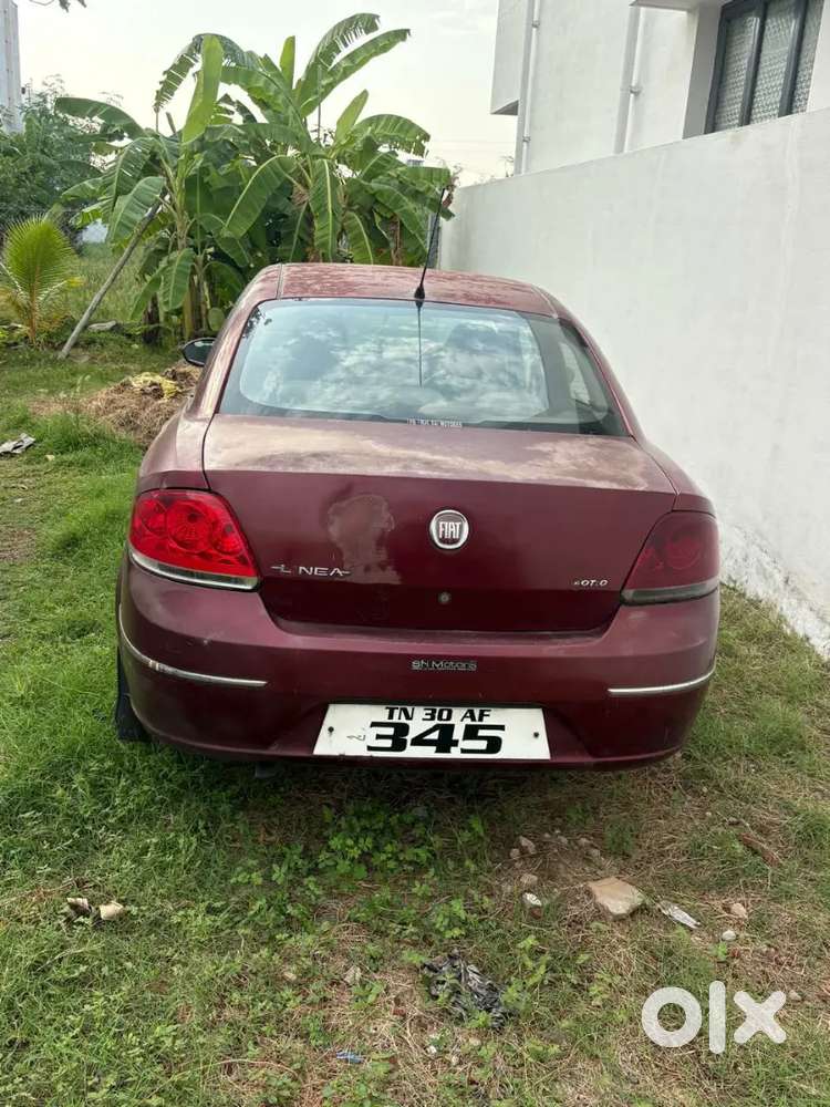 Fiat Lenia Emotion 2010 2nd Owner Fancy Number