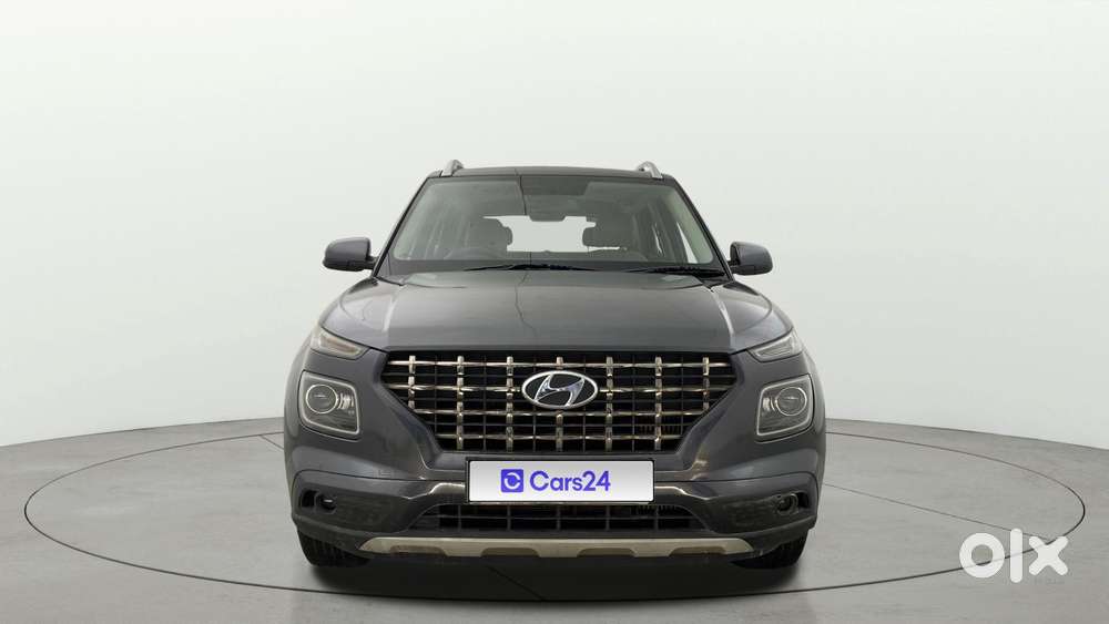 Hyundai Venue Sx Plus Turbo Dct, 2021, Petrol