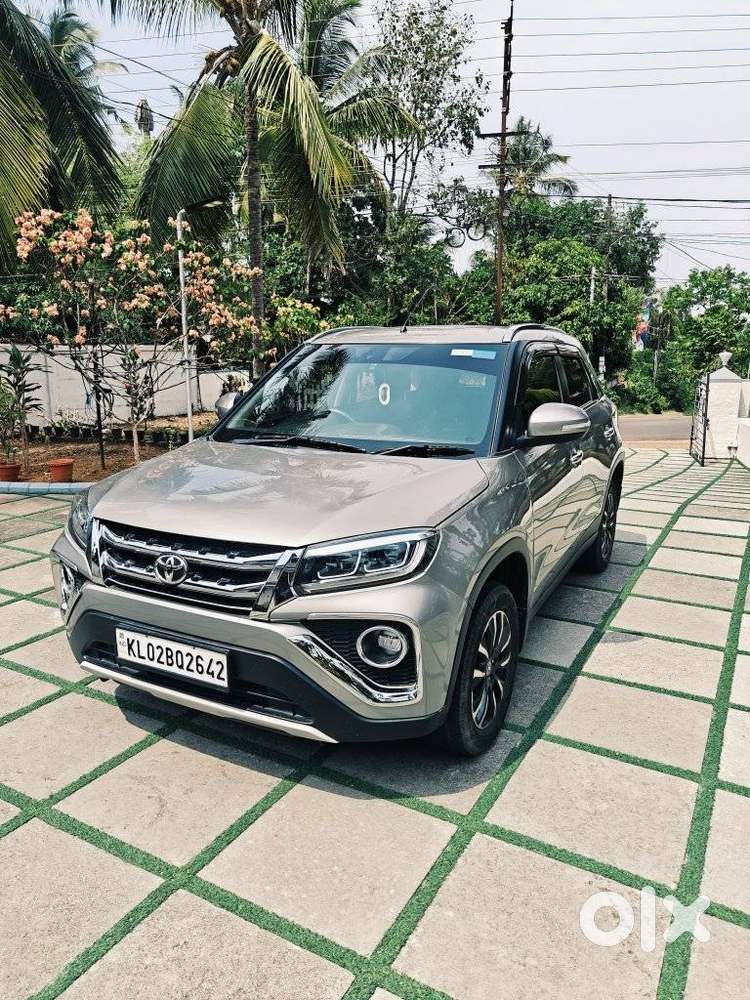 Toyota Urban Cruiser Cruiser Premium, 2021, Petrol