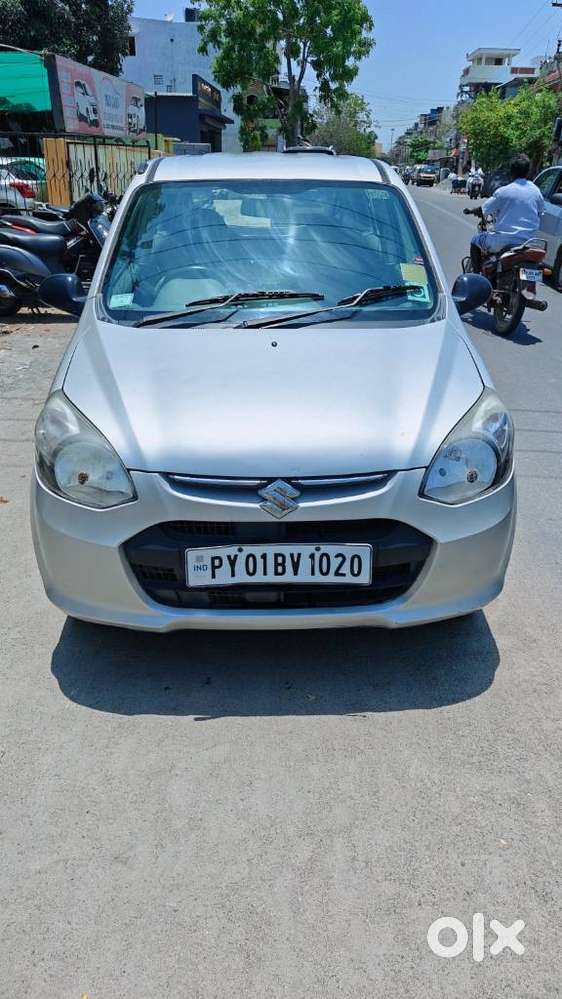Maruti Suzuki Alto 800 2012-2016 Lxi, 2012, Petrol