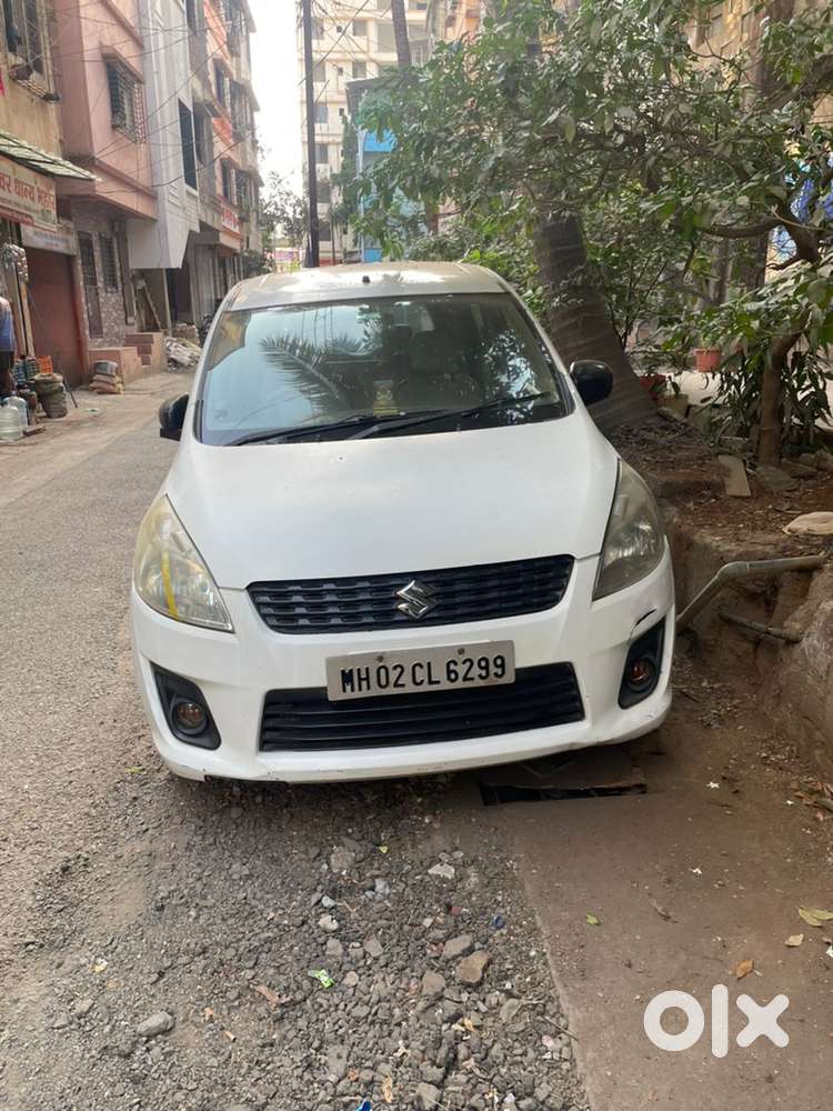 Maruti Suzuki Ertiga Diesel 2015