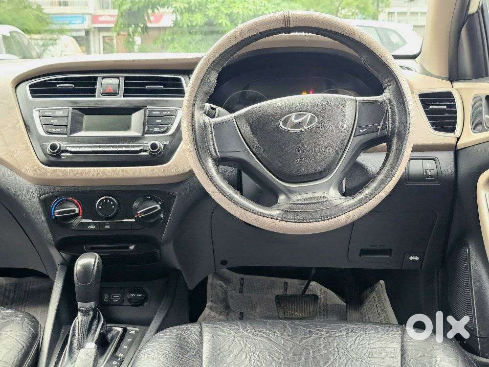 Hyundai I20 Petrol Cvt Magna Executive, 2018, Petrol