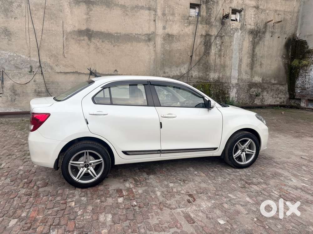 Dzire Vxi 2022 Cng