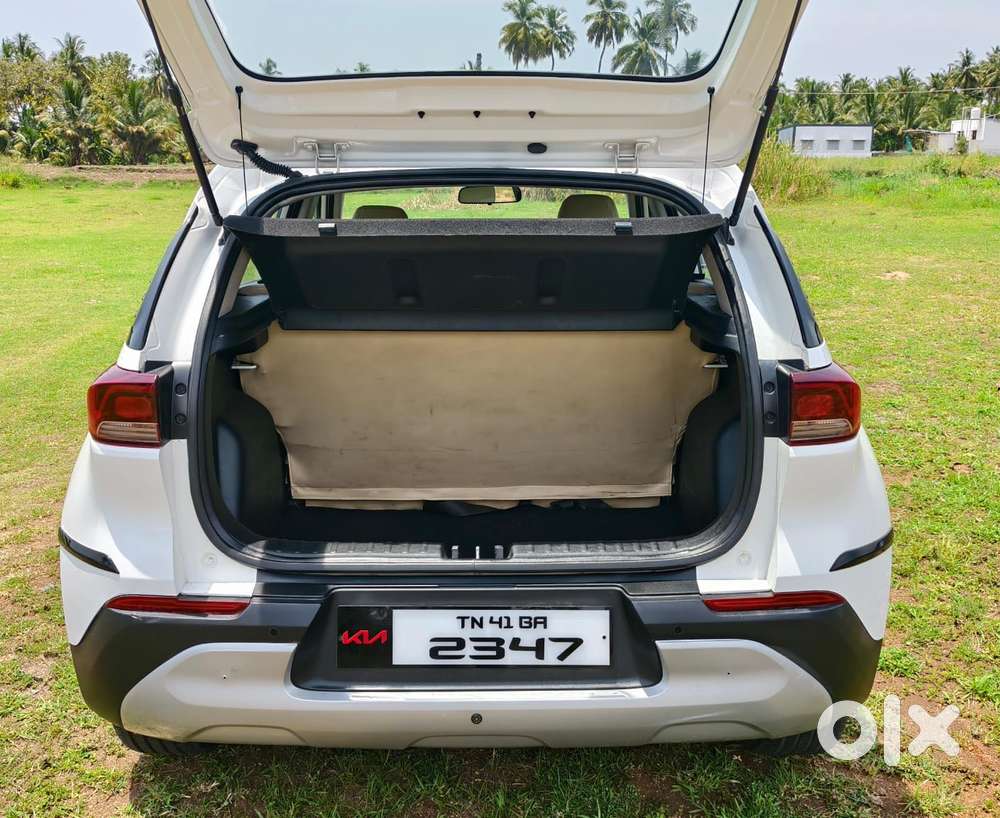 Kia Sonet Htk D, 2022, Diesel